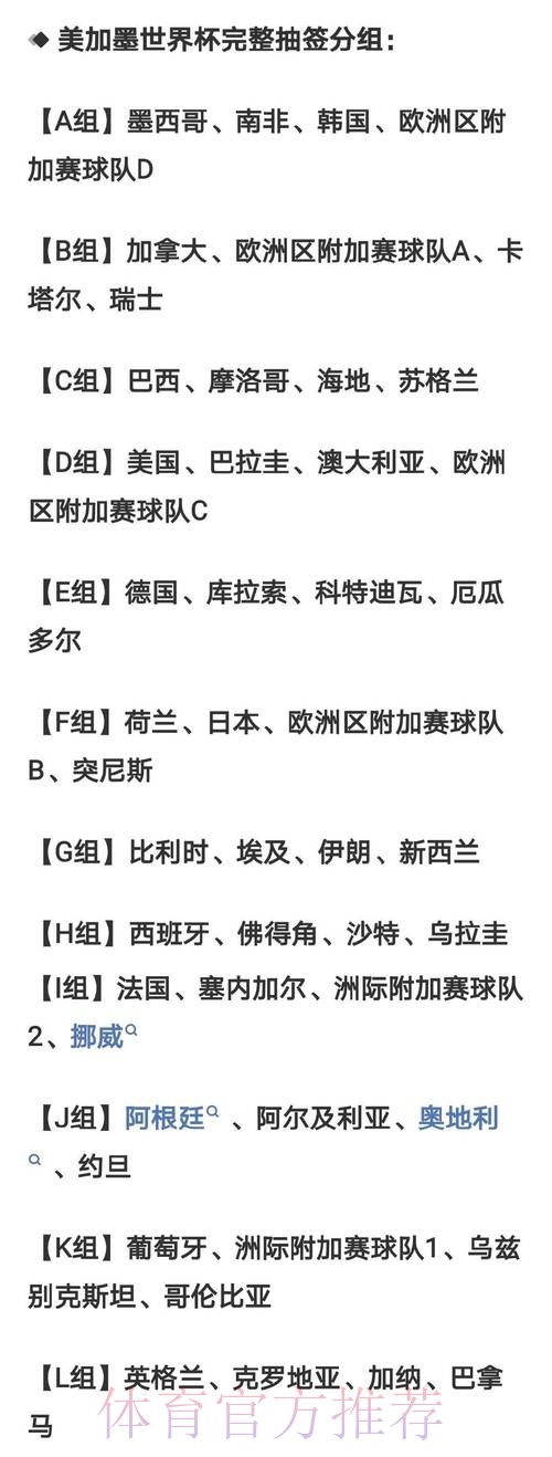 2026世界杯实时比分免费